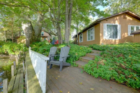 Waterfront Cottage - Dock and Chautauqua Lake Access